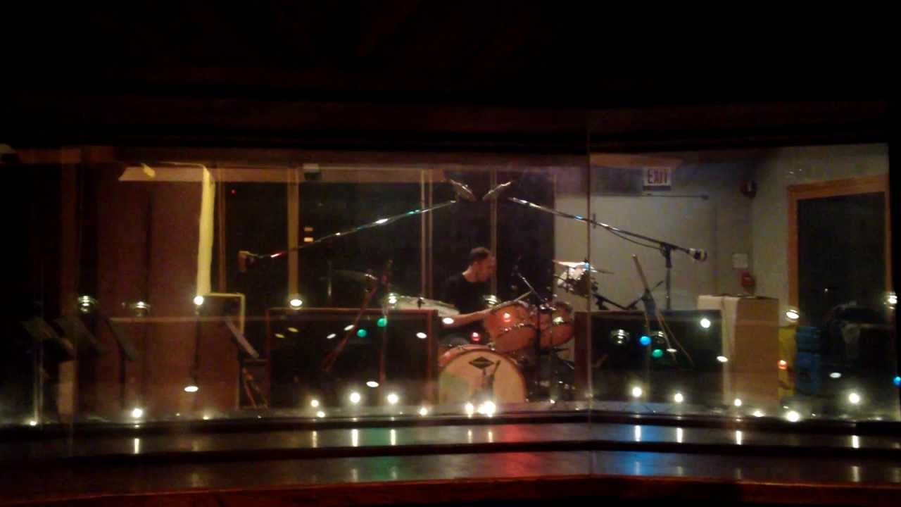 Jerry Roe - Prog Rock Drum Fill #17