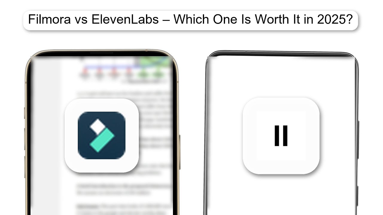 Filmora Vs ElevenLabs – Which One Is Worth It In 2025 (EXPERT TEST) (2026)
