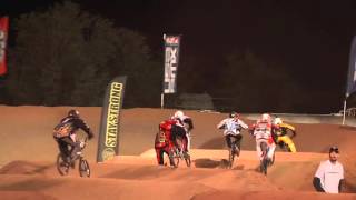 2016 USA BMX Winter Nationals Day 1 - 46 & Over Expert