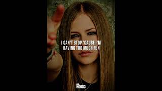Avril Lavigne - What The Hell (Lyrics)