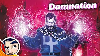 Marvel's Damnation "Literal Hell On Earth" - Full Story From Comicstorian