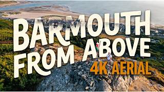 Barmouth from Above 4k