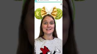 Most Affordable Minnie Mouse Ears to Wear to Disney World! 😯 #disney #minniemouse #disneyworld