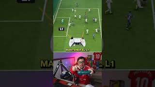 El Regate Más META tras el Parche ✅ #fifa #eafc #proplayer #fc26 #skill