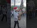 Desfile Navideño en Quetzaltenango, 30 de noviembre 2025. Guatemala América Central.