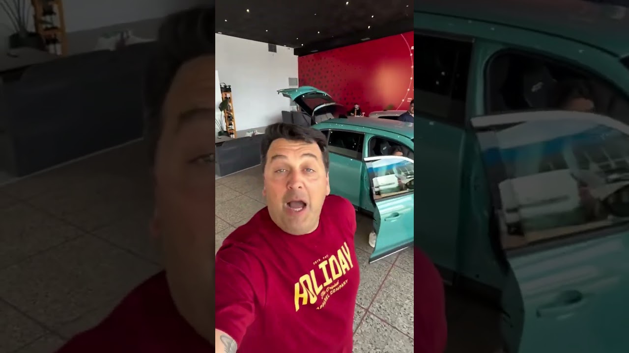 Llego el Fiat 600 Que opinan, hacemos un test??