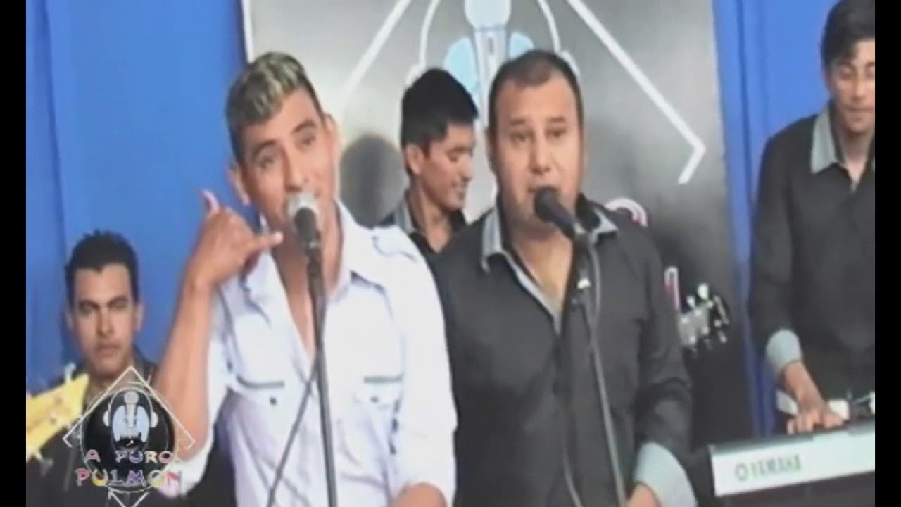 ENGANCHADO DE POLKAS , CUMBIAS  Y CACHACAS SELECCION DE LOS MIMADOS DE CONCEPCION EN VIVO