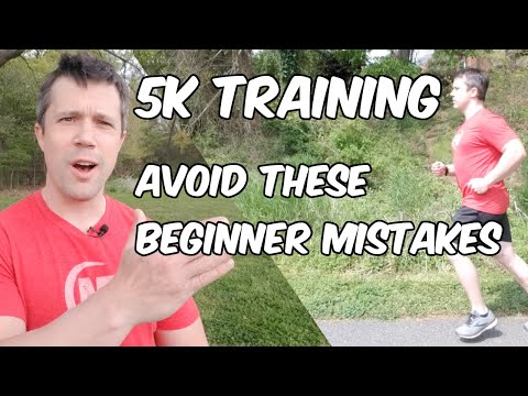 How to Train for a 5k (Don't Make These 6 Mistakes)