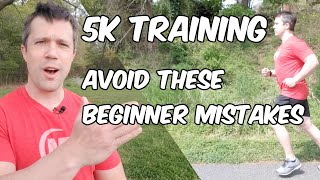 How to Train for a 5k in 2023 (Don't Make These 6 Mistakes)