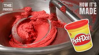 Why Play-Doh Smells Like That