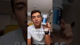 SALT PILLS FOR TRAINING OR RACES π§ π π¦ ππ»ββοΈππ½ββοΈ#defytheodds #running #correr SALT PILLS FOR TRAINING OR RACES π§ π π¦ ππ»ββοΈππ½ββοΈ#defytheodds #running #correr