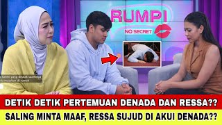 Download Lagu PERDANA DENADA DAN RESSA DIPERTEMUKAN SATU TEMPAT?? PENGAKUAN DENADA DI RUMPI NO SECRET BIKIN HARU?? MP3