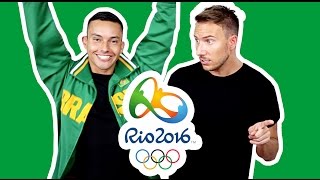 2016 Rio Olympics: Our Closing Ceremony 🇧🇷