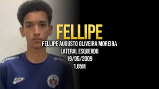 Fellipe - Itabirito FC 2026