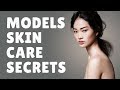 Лучшие советы топ-моделей для красивой кожи