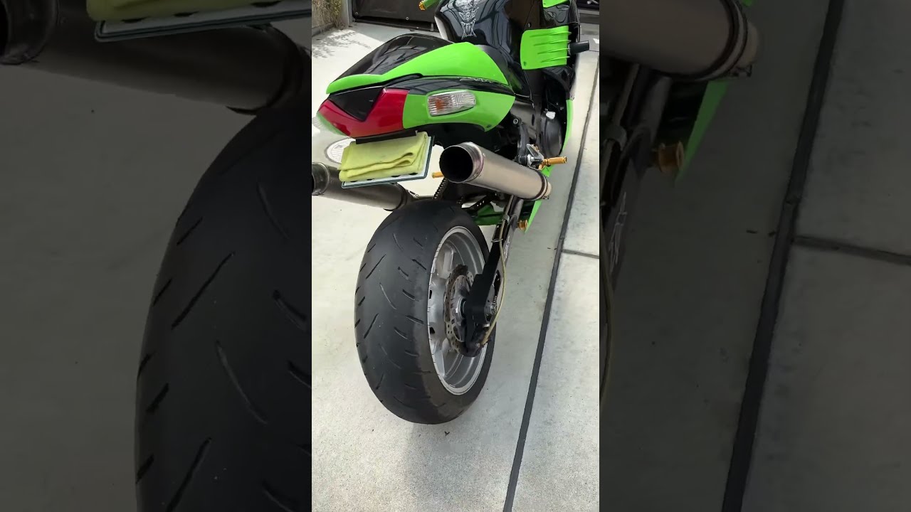 2025年ヤフオクzx-14出品 - YouTube