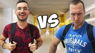 PRVI DAN ŠKOLE - POTUKLI SMO SE @NajboljiOrtaci
