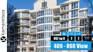 409 860 View Street Video