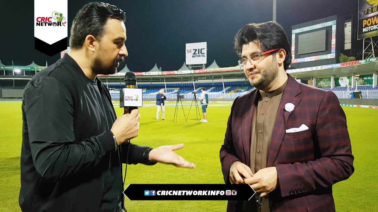 PSL 2019: Watch the interview with Peshawar Zalmi owner Javed Afridi!