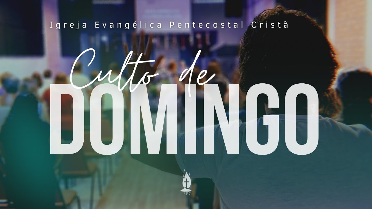 Culto de Domingo (Noite) | Pr. Gil Pinheiro