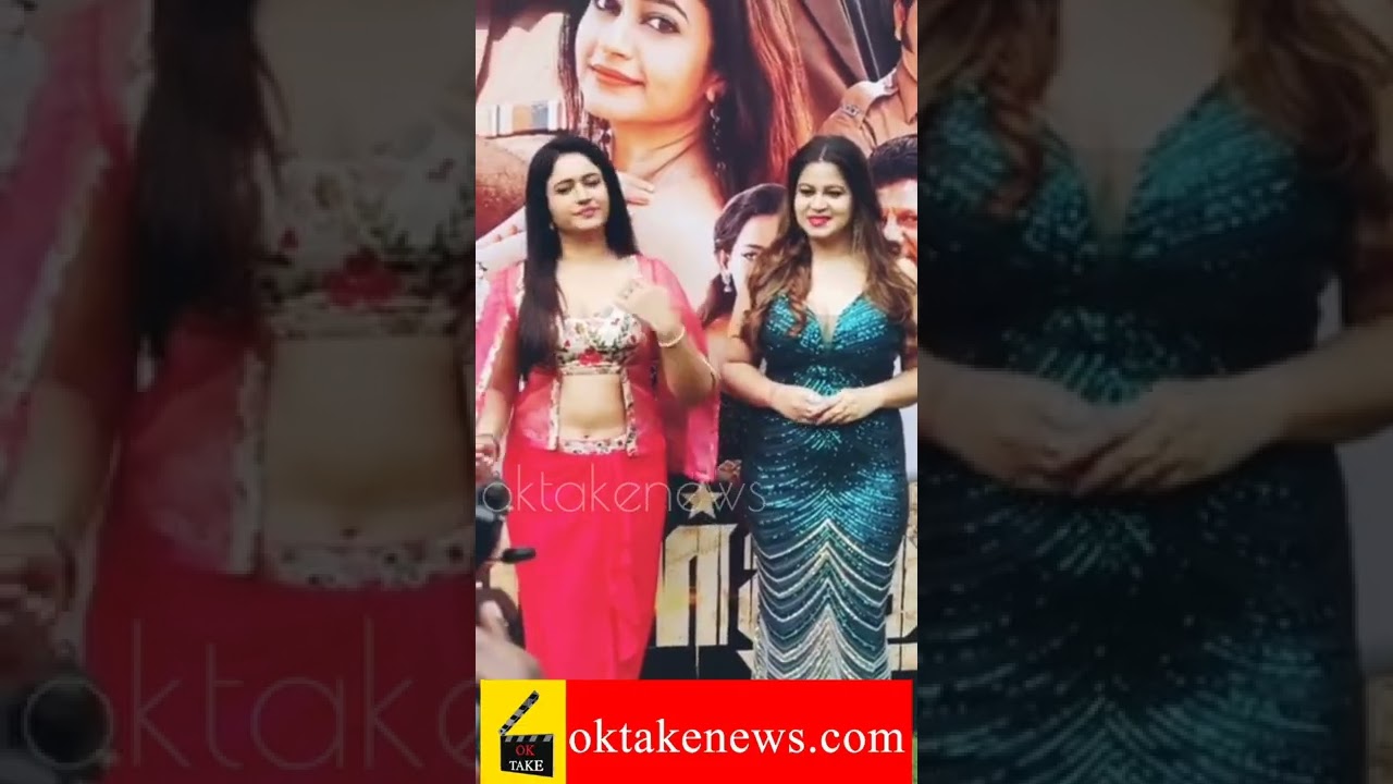 Gurumurthi Movie Audio & Trailer Launch | Poonam Bajwa |  Priya Ashmitha - Oktakenews