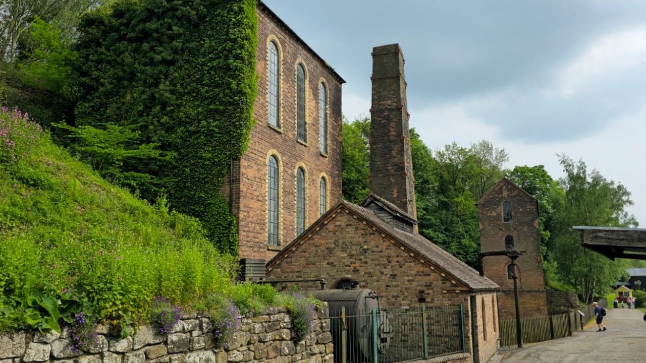 Blisthill Victorian Museum, Telford, May 2024