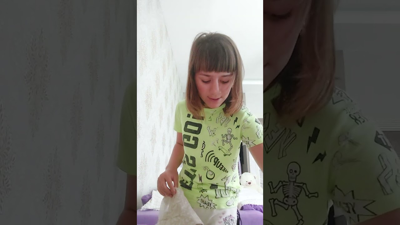 Обзор одежда Павлуши чек