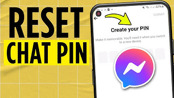 How to Reset Pin in Messenger (2025) | Reset End-to-End Encrypted Chat Pin Code on Messenger