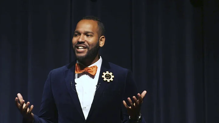 Power of Diversity & Music in STEM | Roy Moye III ...