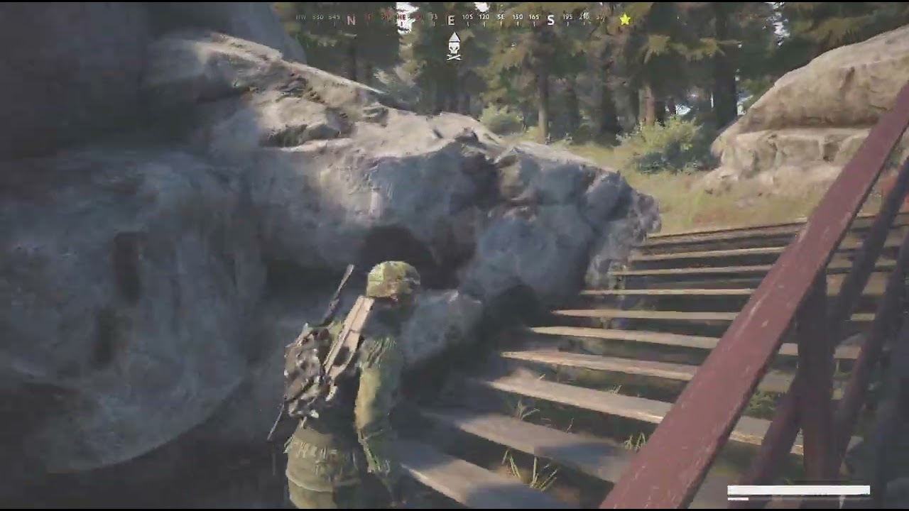 Vigor is a under rated legendary game EP008 "Threat"