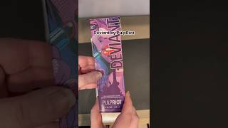 Make a swatch with me Deviant by Pulpriothair what do you think
