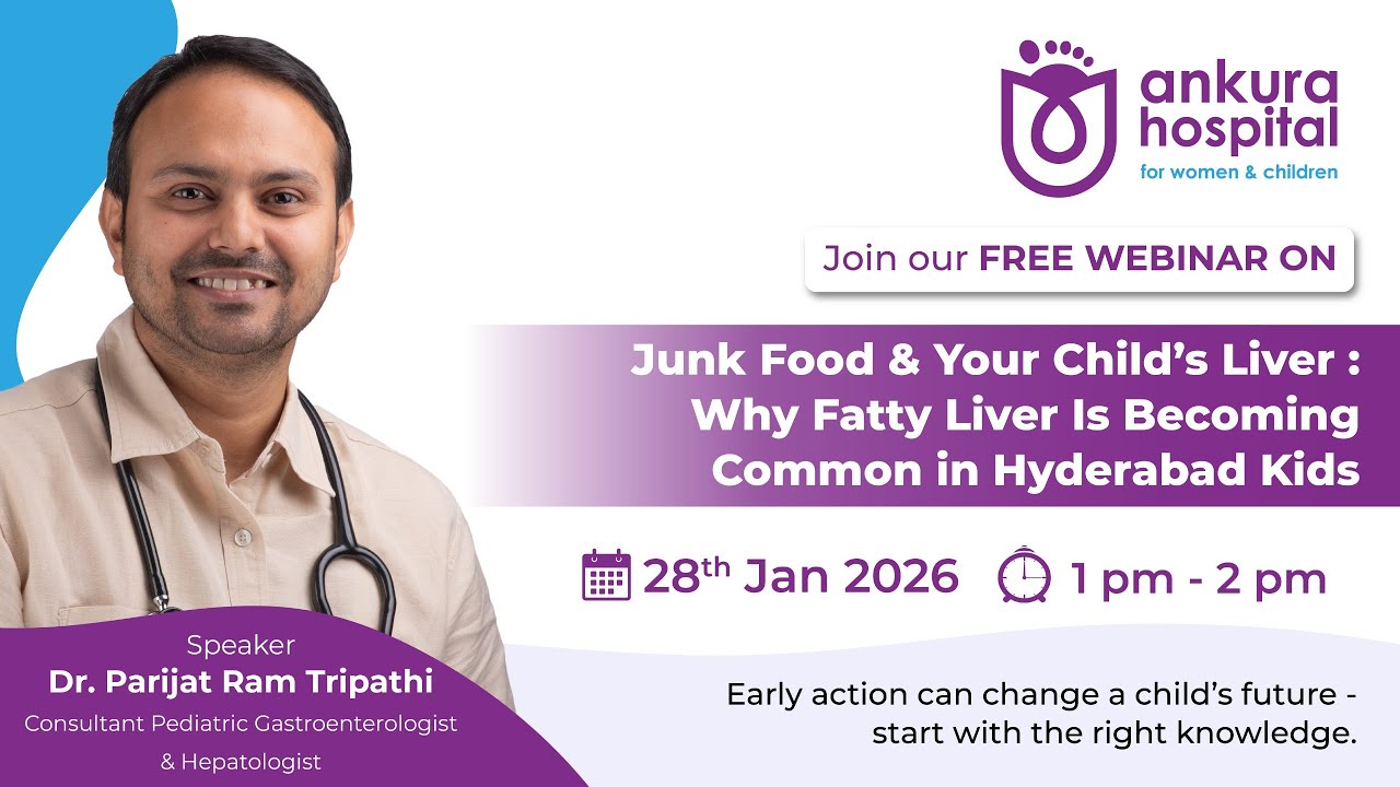 Is Junk Food Damaging Your Child’s Liver? | Pediatric Fatty Liver Explained by Expert