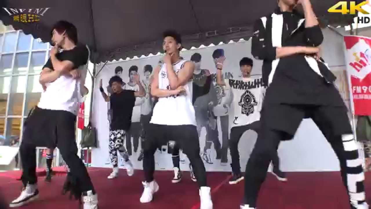 SpeXial 1 Break it Down(4K 2160p 中字)@SpeXial Break it Down 高雄簽唱會[無限HD] 🏆