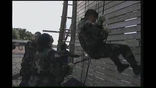 Addam's Basic Training. Fort Leonardwood. 2004