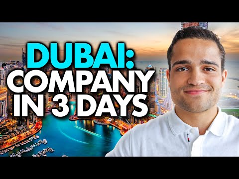 Tax Free Company In 3 Days? Dubai Mainland Company Setup