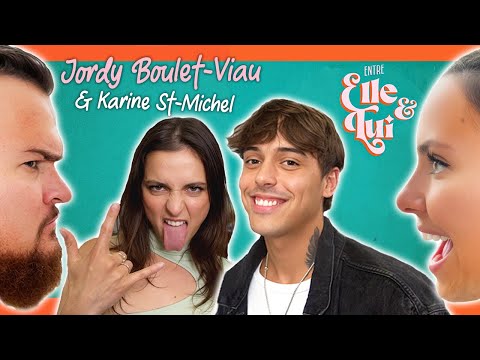 Karine DÉTESTE la MASCULINITÉ TOXIQUE, trouble HYPER-ANXIEUX et SIMULATEUR de crampes MENSTRUELLES!!