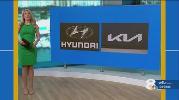 Hyundai, Kia launch software upgrade to prevent car theft
