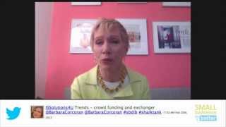Barbara Corcoran on How Men and Women Differ in Business