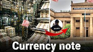 How Pakistani currency notes are made | Process of printing millions of currency notes | WI INSIDER