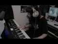 Sisters Of Mercy - Flood II - piano cover