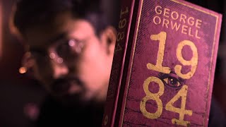 কীভাবে মানুষের চিন্তাকে নিয়ন্ত্রণ করা হয় ডিস্টোপিয়াতে I 1984 Book Review in Bangla