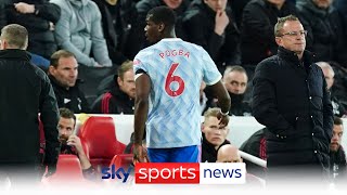 Paul Pogba Likely To Leave Man United At The End Of The Season Chief Scout To Leave Club