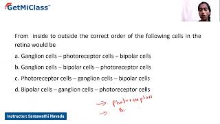 Bipolar Cells, Ganglion Cells