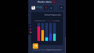 Medical Dashboard Web App Bootstrap 5 Admin Template with RTL Dark Theme