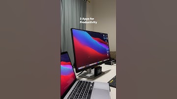 3 Best Productivity Apps!