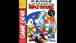 sonic triple trouble OST - sunset park zone main theme