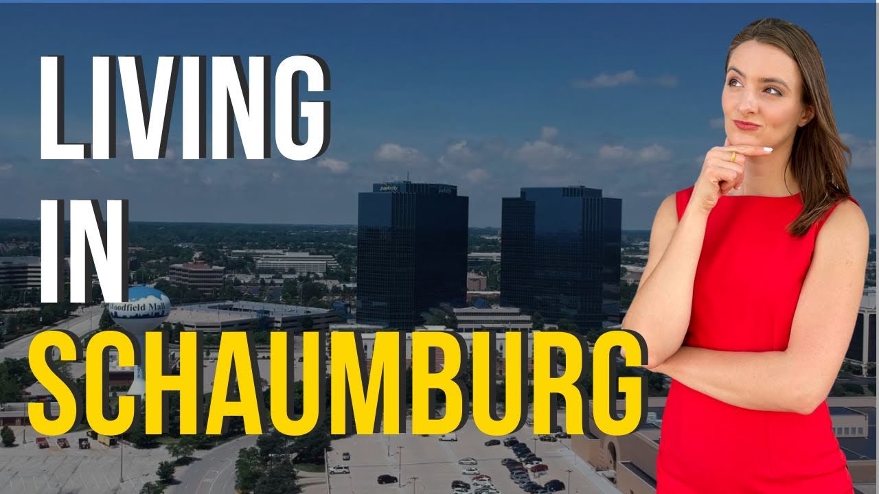 Living in Schaumburg | Places to visit, schools, real estate