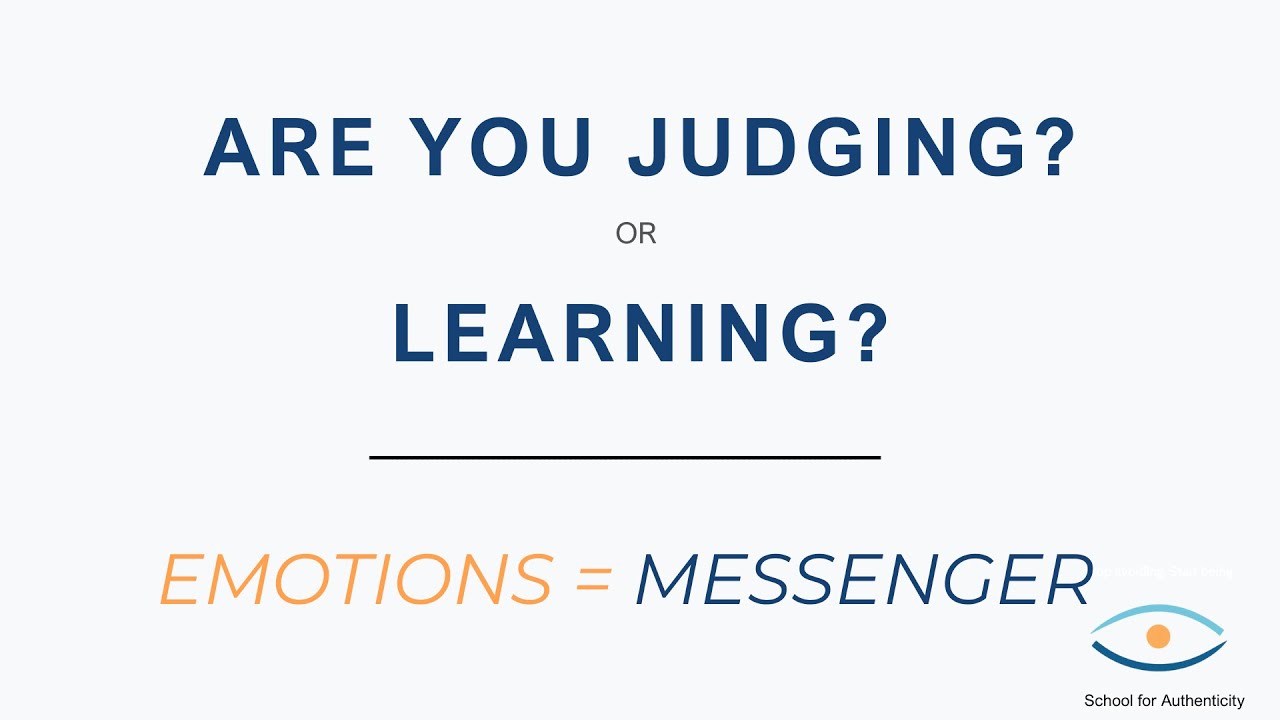 You Judge Yourself for Judging Yourself (And Why That Keeps You Stuck)