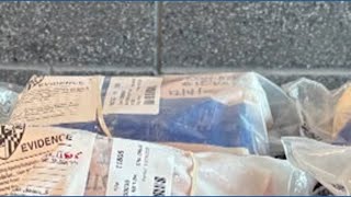 42 KGs of cocaine, drugs & guns found in Maryland bust