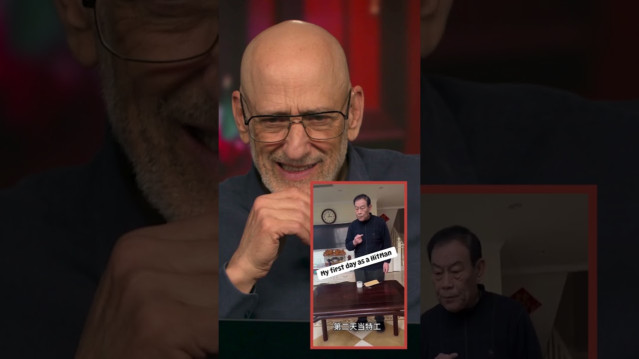 My First Day as a Hitman 😂😂